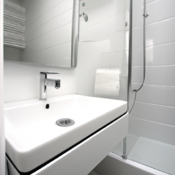 Salle de Bain Équipée : Tendances Écologiques Firminy
